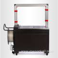 size W800*H600mm use PP strap strapping machine for hot sale